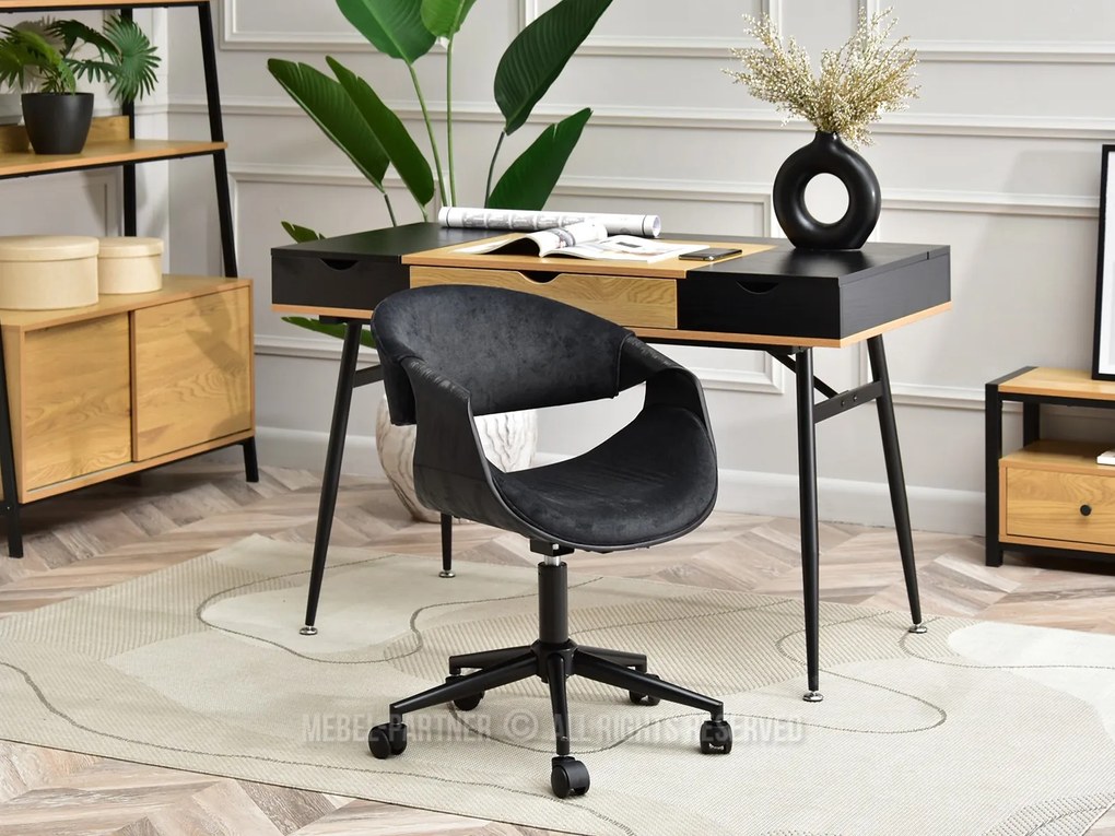 Scaun Rapido (negru). 1109963