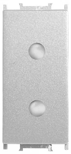 Priza standard italian 1 modul Thea Modular Panasonic, Argintiu