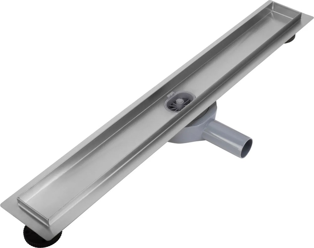 Rigola dus REA NEOX PRO Nickiel Brush 60