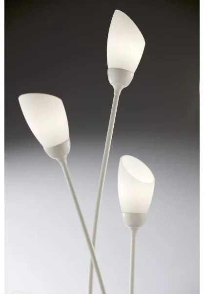 Lampadar GLORIOSA Jupiter 2063, 9xG9/14W/230V, crem