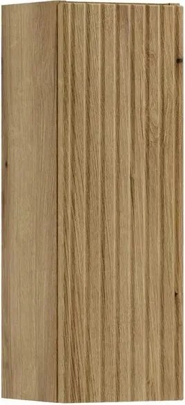 Dulap suspendat 20 cm cu 1 usa Comad Nova stejar Coast Evoke