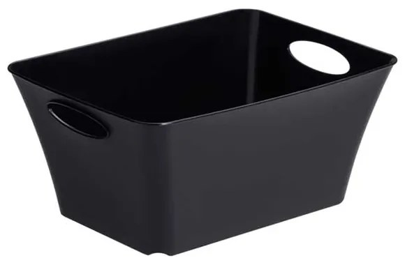 Cutie depozitare 5 l, negru