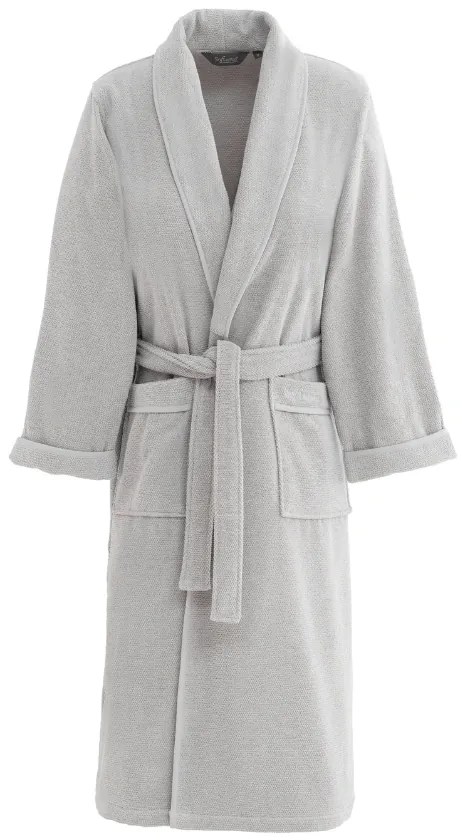 Halat pentru bărbați LORD + prosop + prosop de corp + cutie cadou XL Albastru închis / Navy