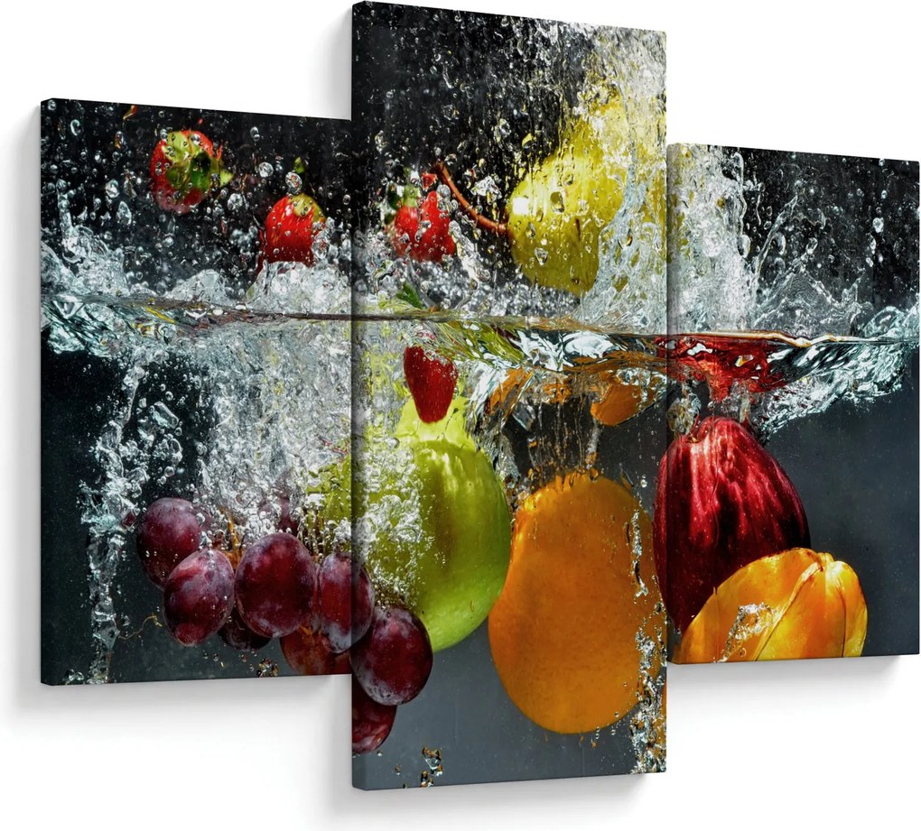Tablou - Fructe (90x60 cm)