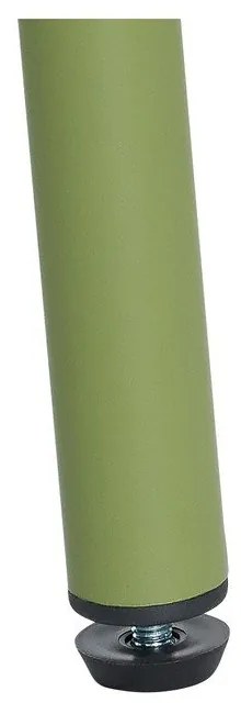 Bancă verde/gri Koi – Hübsch