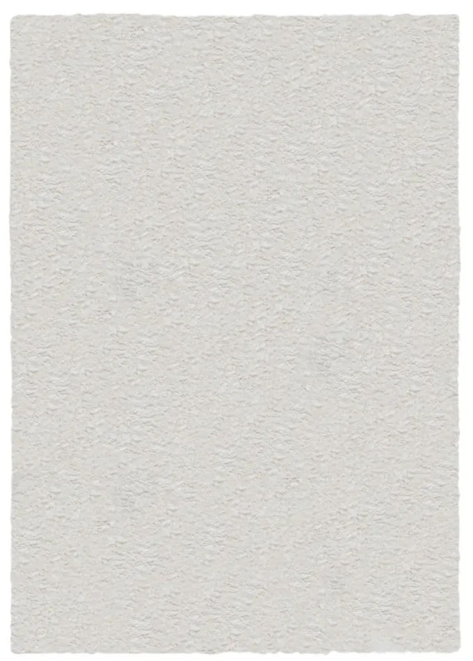 Blană albă sintetică 160x230 cm Alpine Faux Fur – Flair Rugs