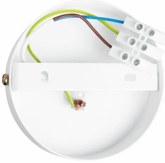 Aplică Brilagi FLAMENGO 1xE27/60W/230V alb