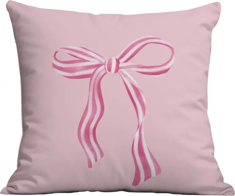 Husa pentru perna PINKARA 45x45 cm, roz