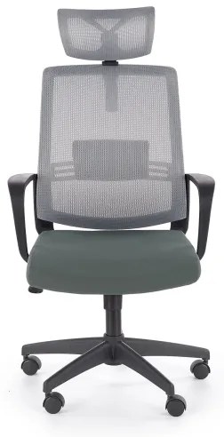 Scaun de birou RILO, gri