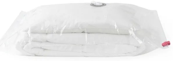 Set saci de depozitare Compactor Bag 55 x 90 cm, 2 buc, transparent