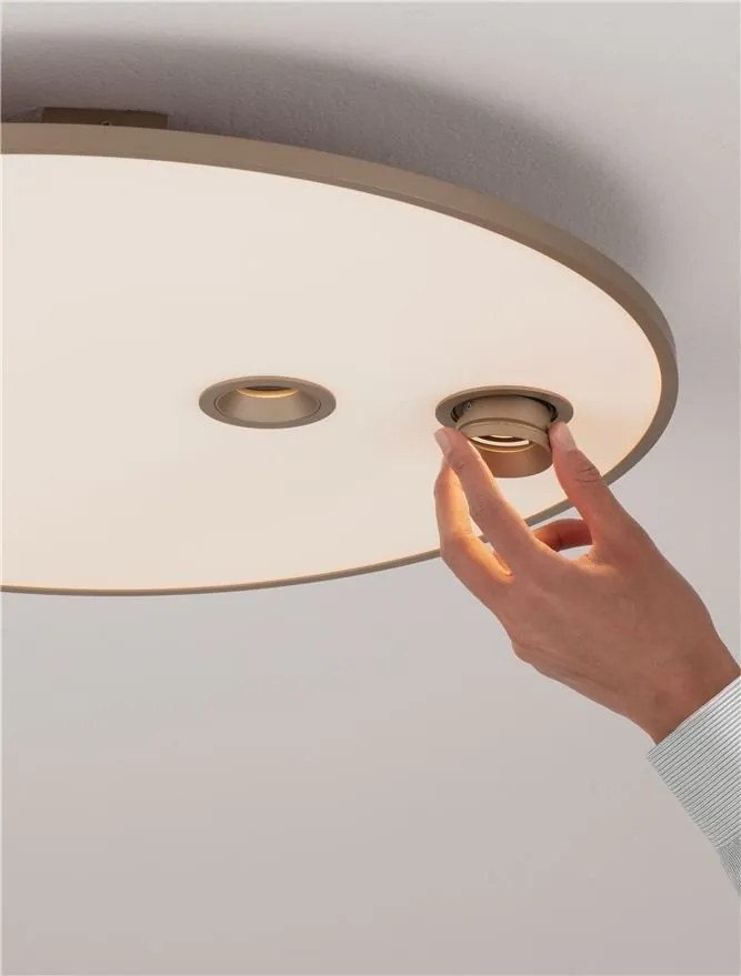 Plafoniera LED design modern VEA