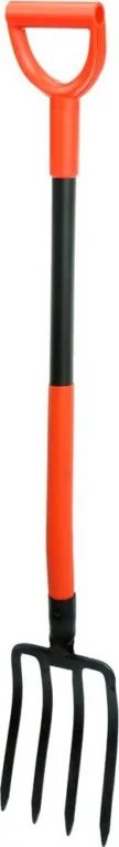 Furcă cu patru dinți cu mâner de 120 cm