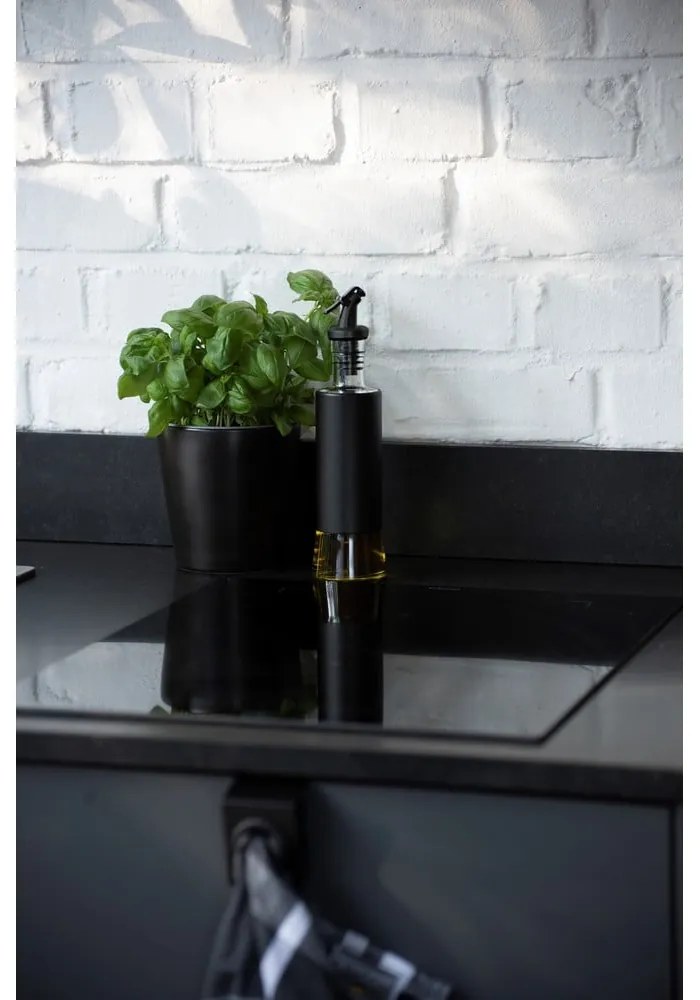 Ghiveci Wenko Black Outdoor Kitchen Kuro, ø 13 cm, negru