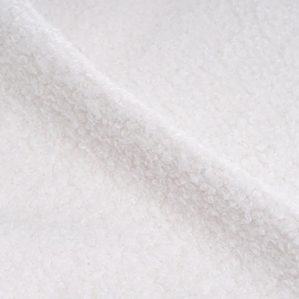 Blană albă sintetică 60x90 cm Sherpa – Casa Selección