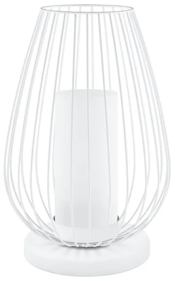 Eglo 94342 - Lampă de masă VENCINO LED/6W/230V