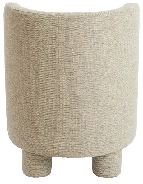 Fotoliu bej Kamova – Light &amp; Living