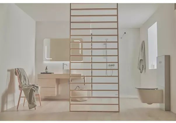 Baterie lavoar inalta Ideal Standard Ceraline cu ventil metalic Pop-Up crom lucios