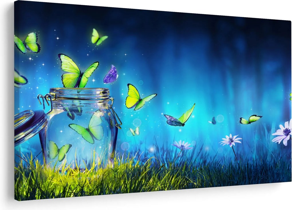 Tablou - Libertate (90x60 cm)
