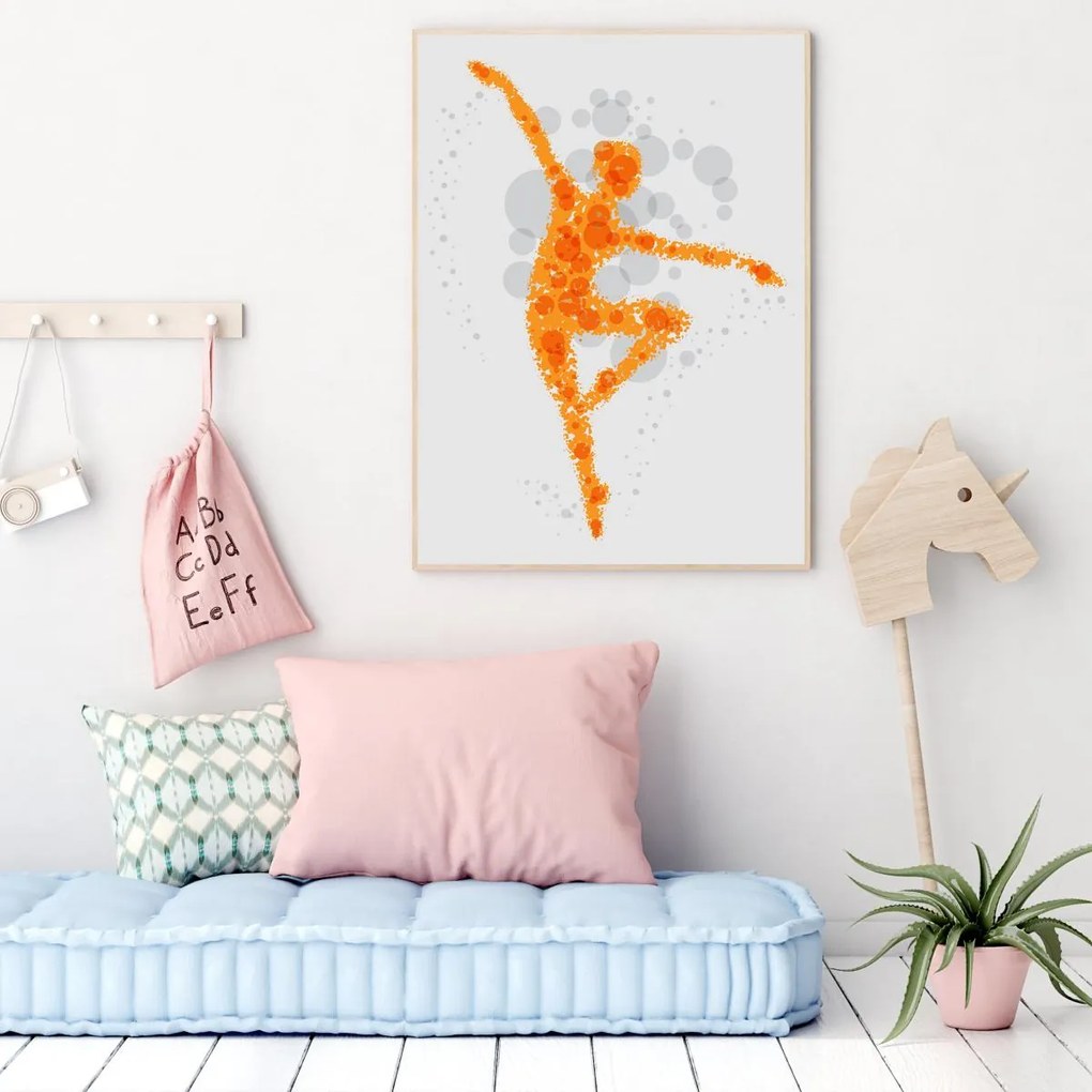 Poster - Balerina (A4)