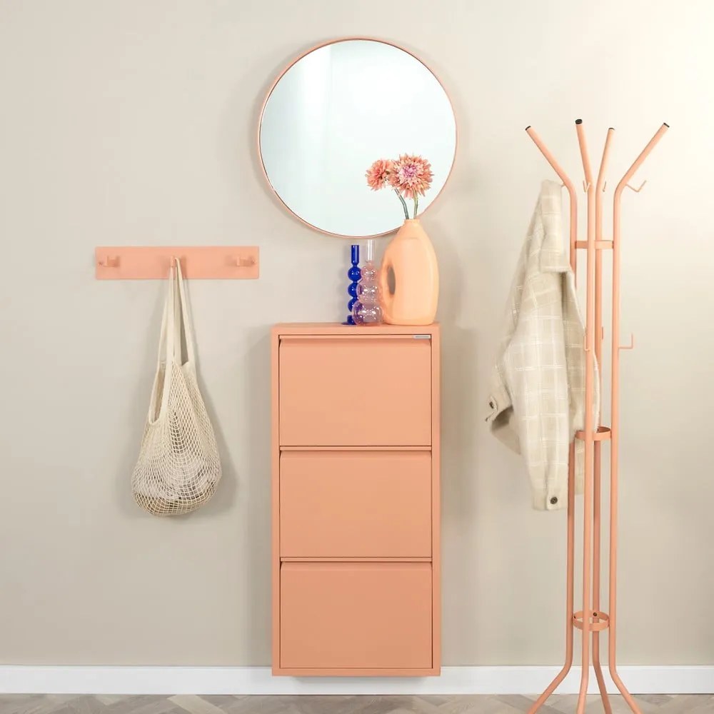 Cuier de perete somon din metal 50 cm Leatherman – Spinder Design