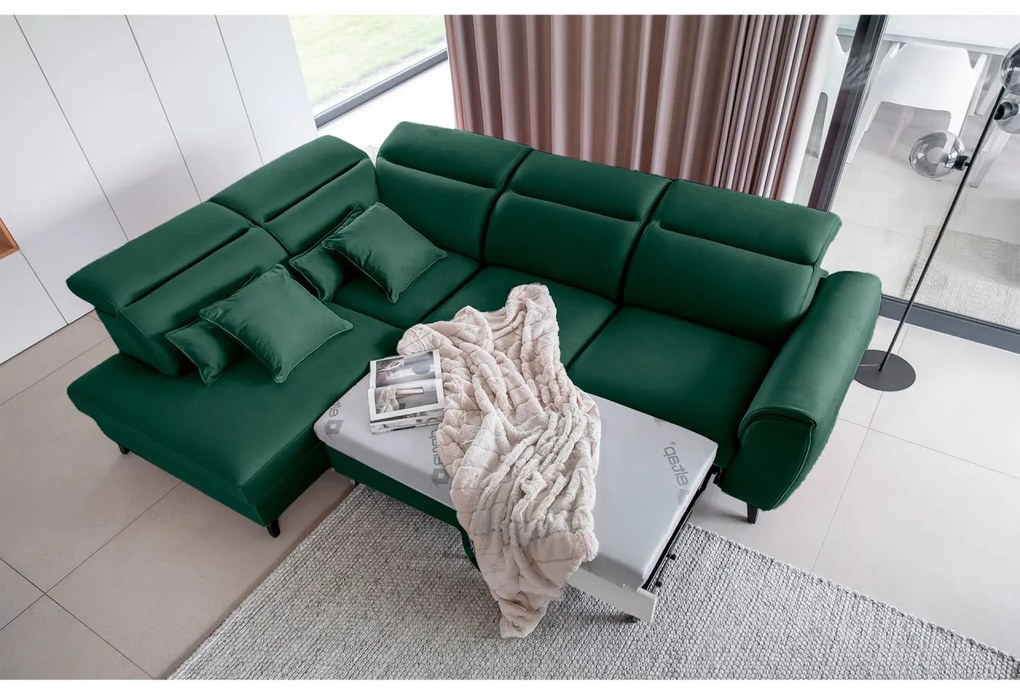Coltar extensibil Noble pe stanga Nube 35