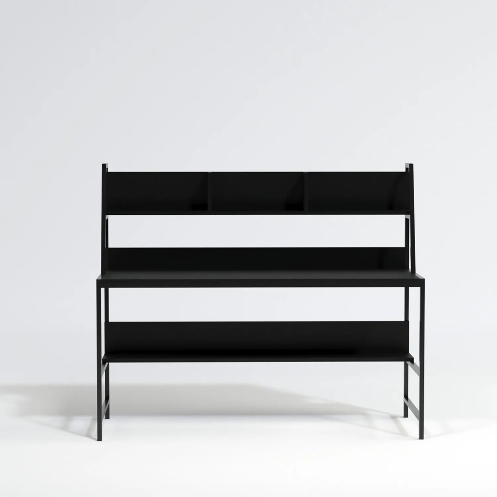 Masă PC Demeter (Negru). 1072424