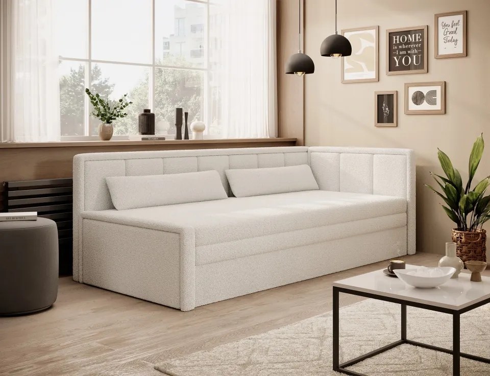 Canapea Fulgeo extensibil, 214x82x77 cm – Royal 01