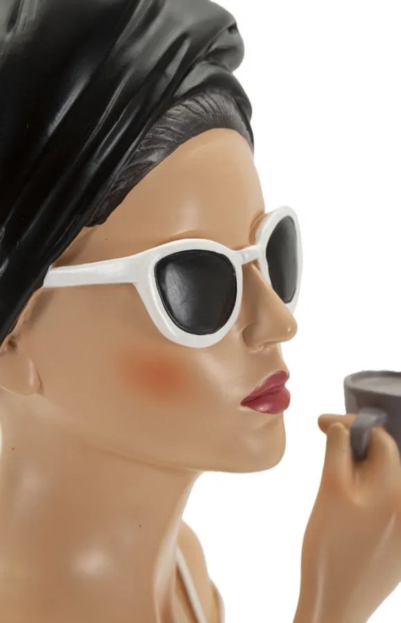 Mauro Ferretti Statueta Donna Paris -A- Cm 20X18,5X27 | Aosom Romania