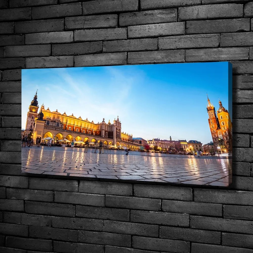Print pe canvas Cracovia, polonia