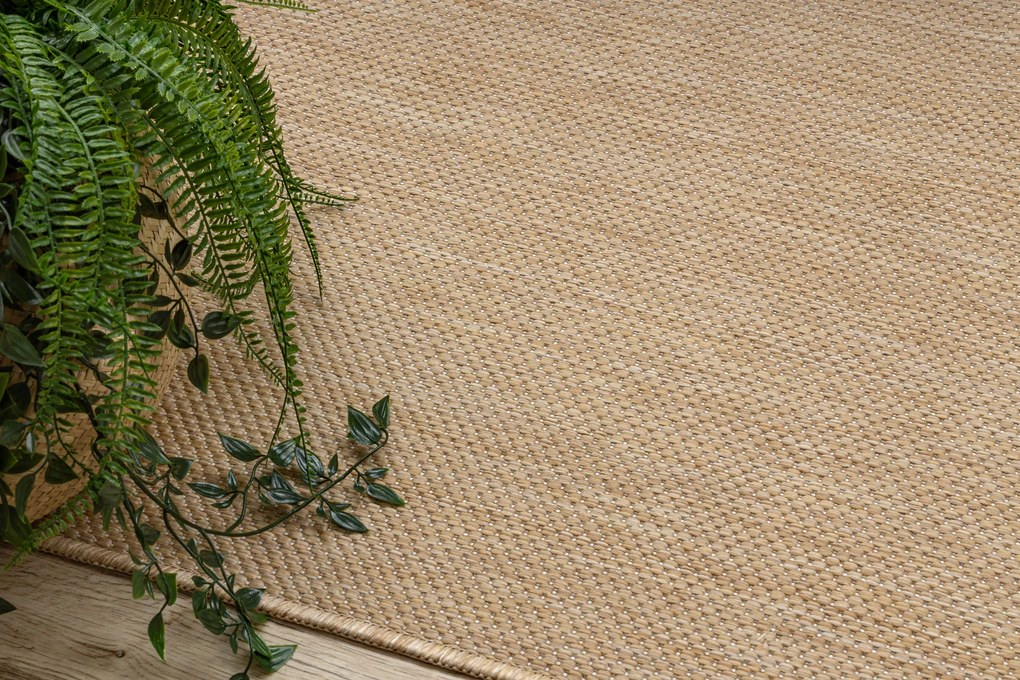 Covor, traversa SISAL SION A5165A Melanj țesute plate natural