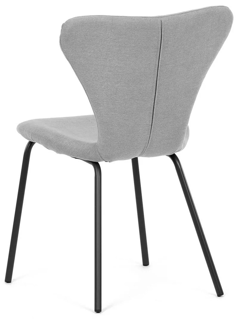 Scaun sufragerie Calderon (argintiu). 1120368