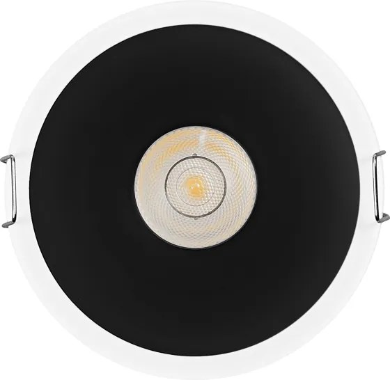 Osram - Spot LED încastrat SPOT TWIST LED/10W/230V Ø 9,3 cm alb/negru