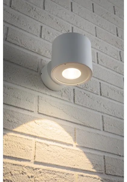 Paulmann 18007 - LED/5W IP44 Aplică perete exterior FLAME 230V