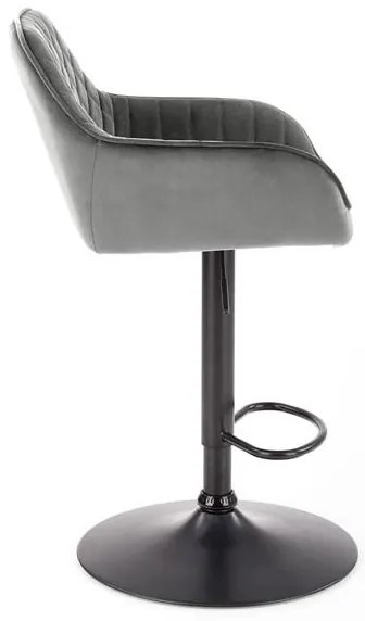 Scaun de sufragerie Harriet (Gri). 1048971