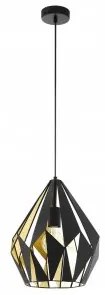 Pendul vintage 1 bec E27 Carlton 49931 Eglo