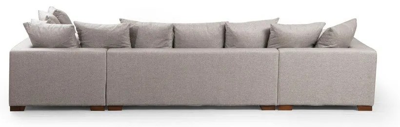 Colțar gri deschis (în formă de "U") Colorado – Balcab Home