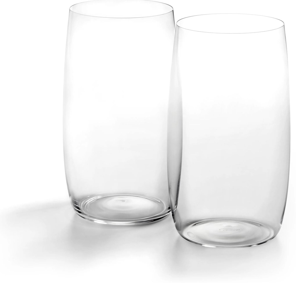 Pahar Nil 450 ml, set de 2 - Philippi