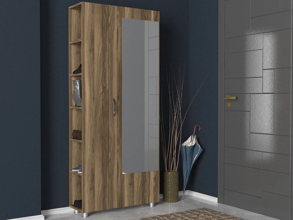 Cuier Meyra - Walnut