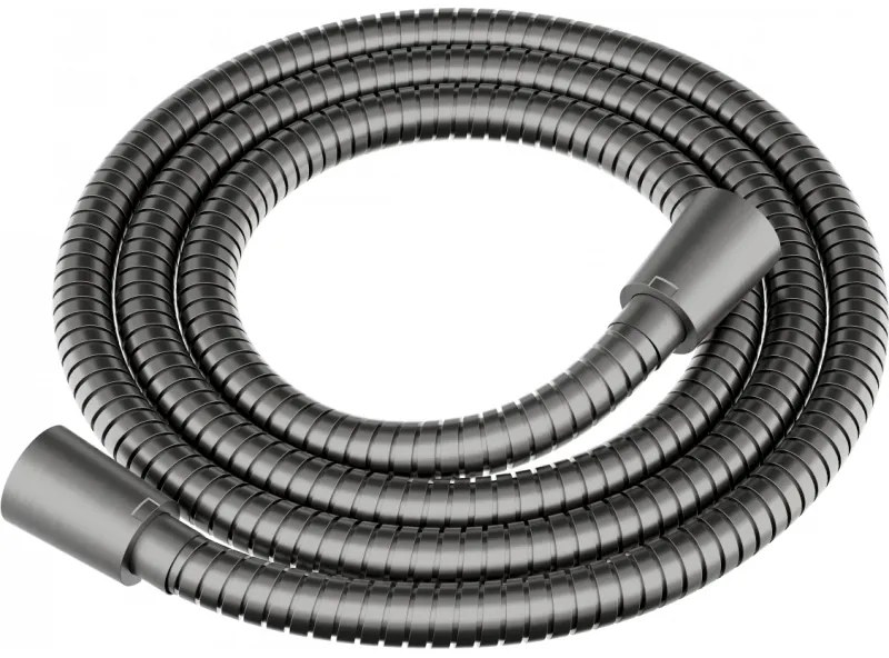Mexen furtun de duș 150 cm, Grafit - 79460-66