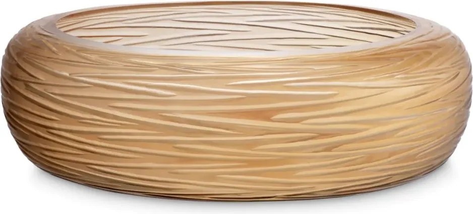 Bol LUX, Sticla Suflata, Reciclata, Alessio, 119308 HZ