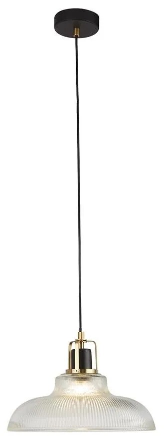 Lustra, Pendul din sticla Glossop