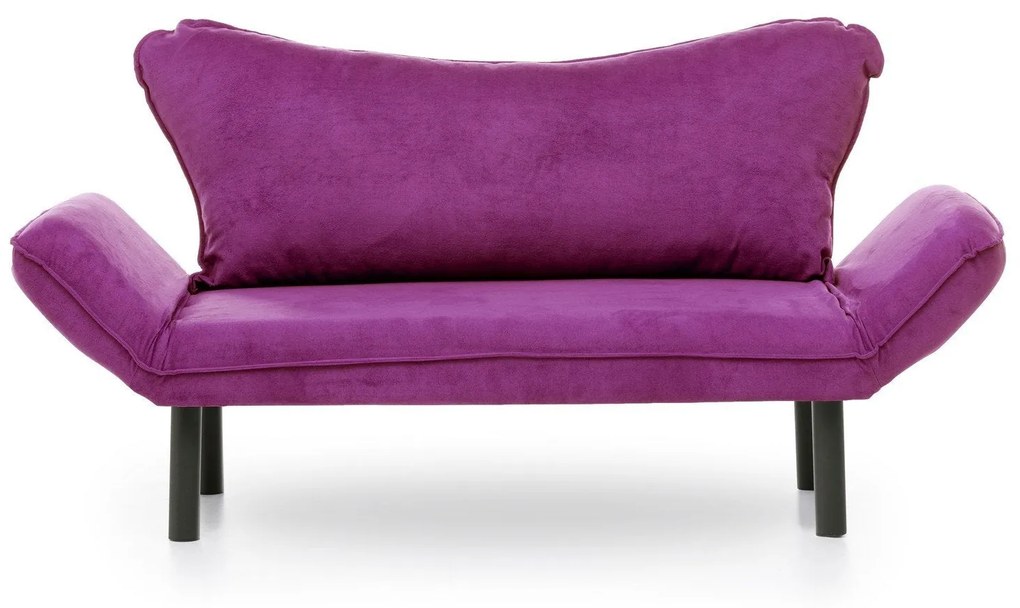 Canapea extensibila cu 2 Locuri Lisbon, 150 x 80 x 65 cm