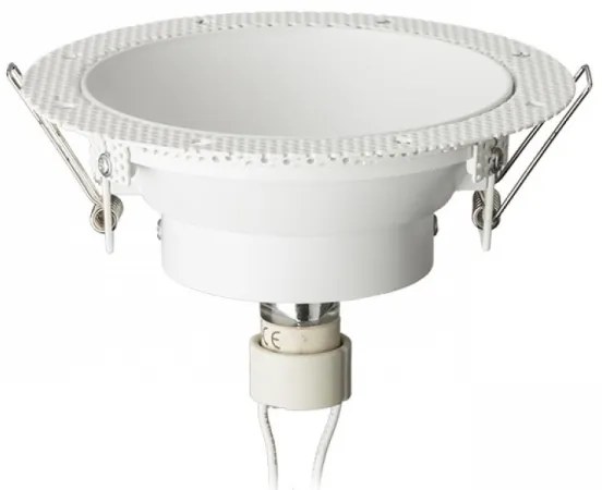 Plafonieră încastrată IPSO 1xGU10/50W/230V RED-Design Rendl-R12046