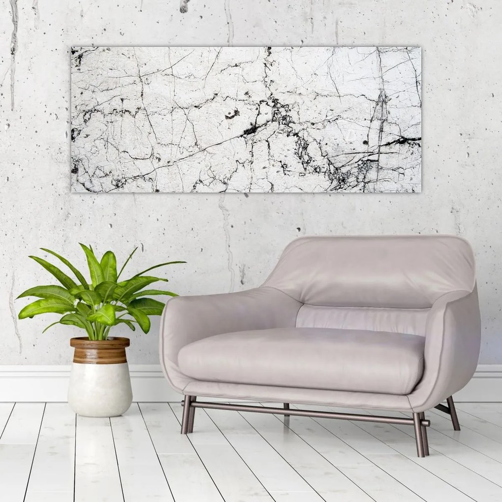 Tablou - Perete (120x50 cm)