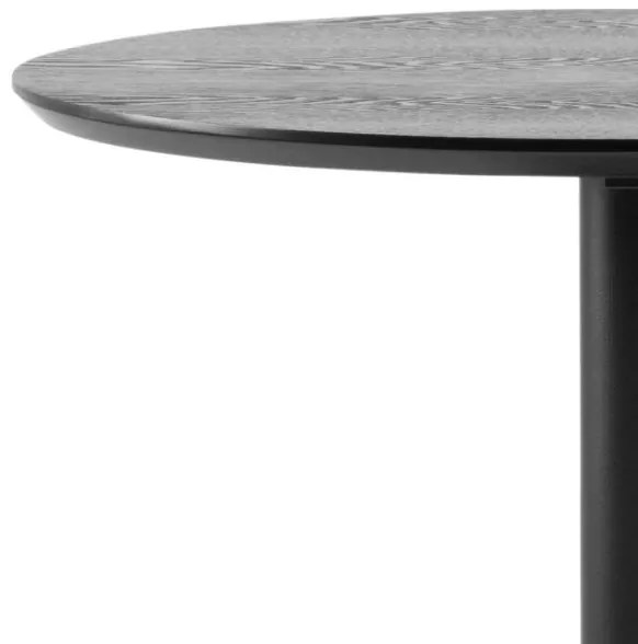 Masa inalta tip bar 60 cm negru Ibiza
