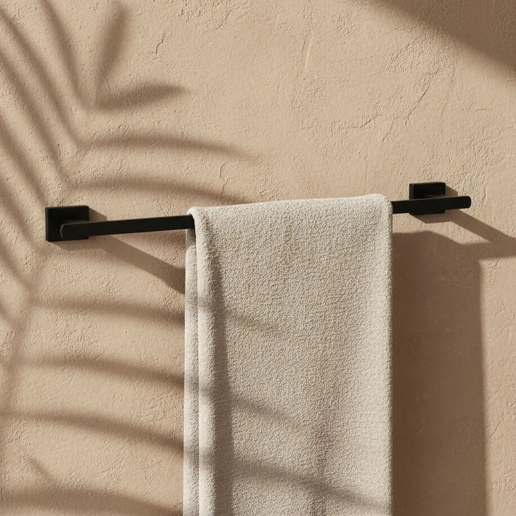 Cuier de baie 201 Oste Black
