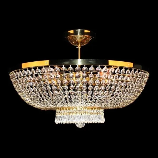 Lustra, Plafoniera cristal Bohemia L15 167/12/3