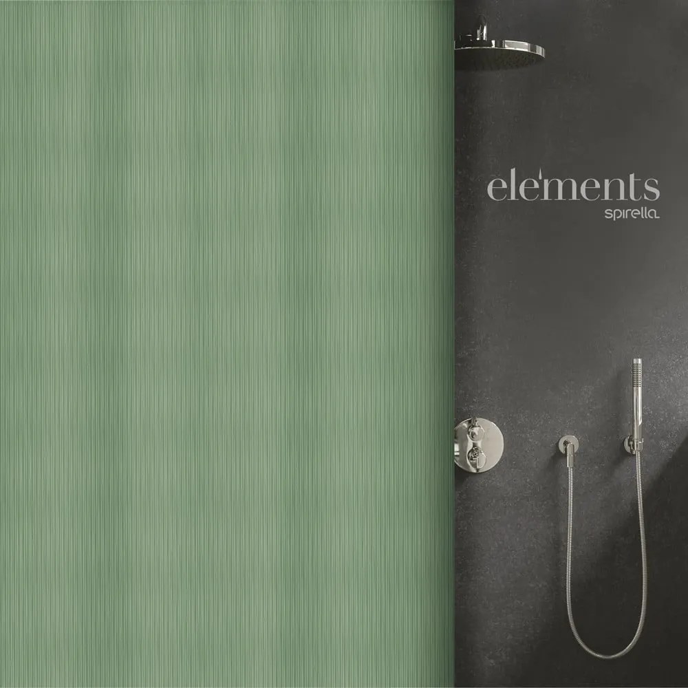 Perdea de duș 180x200 cm Mera – Spirella