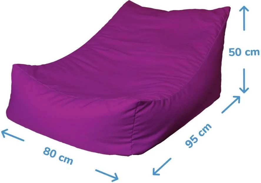 Sac de șezut Lounge CoD elicopter - pentru copii, gri