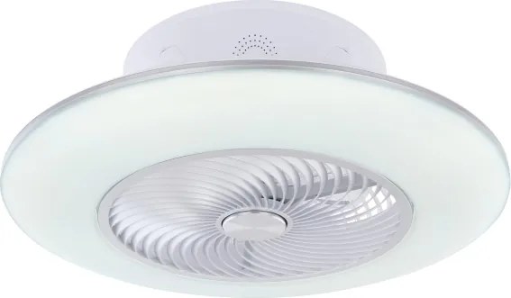 Plafonieră LED dimabilă cu ventilator Globo 03623 KELLO LED/40W/230V